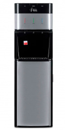 Кулер для воды Ecotronic M30-U4L black+SS front (ETK12358)