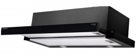 Вытяжка Meferi SLIDEBOX90BK POWER