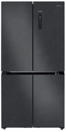Многокамерный холодильник Tesler RCD-547BI SPARKLING GREY