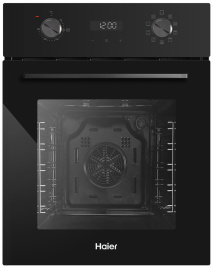 Электрический духовой шкаф Haier HOY-P09NSGBB