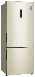 Двухкамерный холодильник LG GC-B569PECM