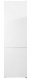 Двухкамерный холодильник Hiberg RFC-400DX NFGW inverter