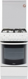 Комбинированная плита De luxe 506031.00 гэ (крышка)