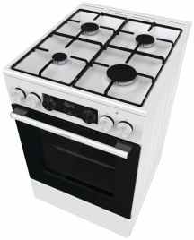 Комбинированная плита Gorenje GK5C60WJ (741498) белый