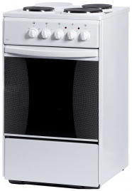 Электроплита Flama AE 1304 W белый