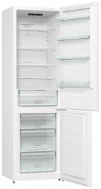 Двухкамерный холодильник Gorenje NRK 6201 EW4