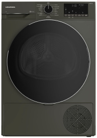 Сушильная машина с тепловым насосом Grundig GT55724 M