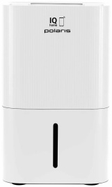 Мойка воздуха Polaris PAW 0804 WIFI IQ Home, белый