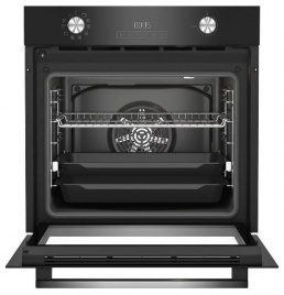 Электрический духовой шкаф Hotpoint FE8 831 JSH BLG