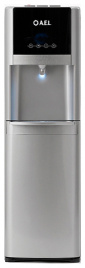 Кулер для воды AEL LC-AEL-809 a silver