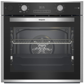Электрический духовой шкаф Hotpoint FE9 S831 JSH IX, нержавеющая сталь