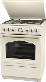 Комбинированная плита Gorenje GKS6C71CLI