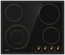 Электрическая варочная панель Gorenje EC 642 CLB