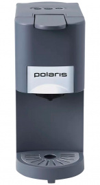 Капсульная кофеварка Polaris PCM 2020 3-в-1, графитовый