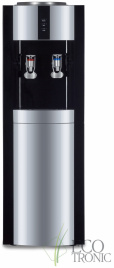 Кулер для воды Ecotronic Экочип V21-LE black-silver