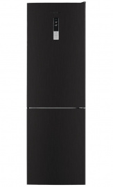 Двухкамерный холодильник Maunfeld MFF185NFSB10 Inverter