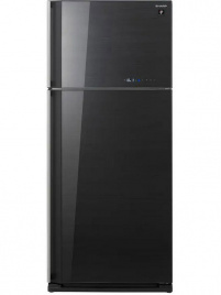 Двухкамерный холодильник Sharp SJGV58ABK
