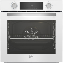 Электрический духовой шкаф Beko BBIM143N0W, белый