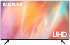 Телевизор Samsung UE75AU7100UCE