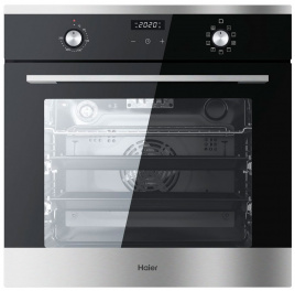 Электрический духовой шкаф Haier HOX-P09CGBX