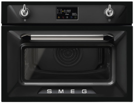 Электрический духовой шкаф Smeg SO4902M1N