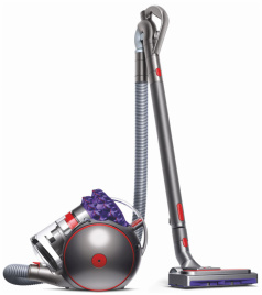 Пылесос напольный Dyson Big Ball Parquet 2, 228566-01
