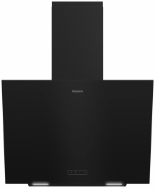 Вытяжка Hotpoint HPHV 62FLT BL