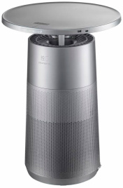 Воздуxоочиститель Polaris PPAT 80P WIFI IQ Home, графитовый