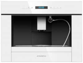Встраиваемая зерновая кофемашина Maunfeld AMCM1503W
