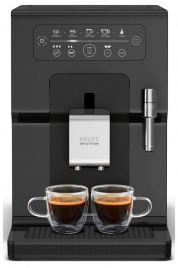 Кофемашина автоматическая Krups Intuition Essential EA870810 черный