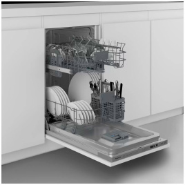 Встраиваемая посудомоечная машина Hotpoint HIS 1D67