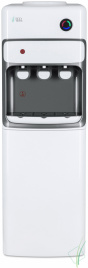 Кулер для воды Ecotronic K30-LCE white-grey (ETK12967)