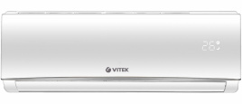 Кондиционер сплит-система Vitek VT-2512, белый