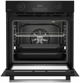 Электрический духовой шкаф Hotpoint FE8 1231 SMP BLG, черный