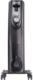 Масляный обогреватель Ballu Classic black BOH/CL-09BRN 2000 (9 секций)