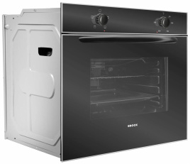 Электрический духовой шкаф Broox ER0001G00, черный
