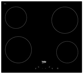Электрическая варочная панель Beko HIC 64400 E