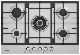 Газовая варочная панель Grundig GIGA 7235250 X