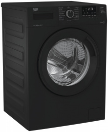 Стиральная машина Beko WSRE6512ZAA BY, антрацит