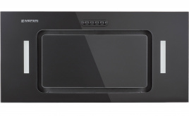 Вытяжка Meferi INBOX60BK GLASS ULTRA