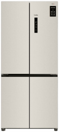 Многокамерный холодильник Tesler RCD-487BI STONE BEIGE