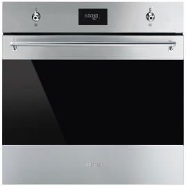 Электрический духовой шкаф Smeg SF6301TVX