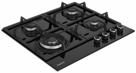 Газовая варочная панель Hotpoint HGS 62F/BK
