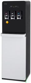 Кулер для воды Ecotronic K44-LXEM black-white (ETK13536)