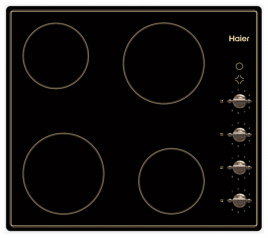 Электрическая варочная панель Haier HHX-C64ATQBB