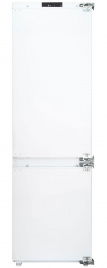 Встраиваемый двухкамерный холодильник Schaub Lorenz SLUE235W5