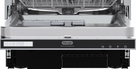 Встраиваемая посудомоечная машина De’Longhi DDW 06S Magnesite