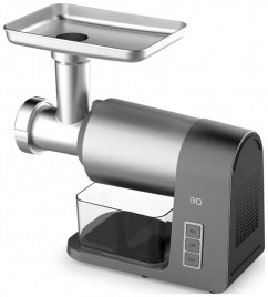 Мясорубка BQ MG1010, темно-серый