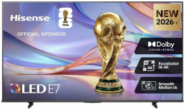 Телевизор Hisense 85E7S