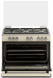 Комбинированная плита Simfer F96MR57002
